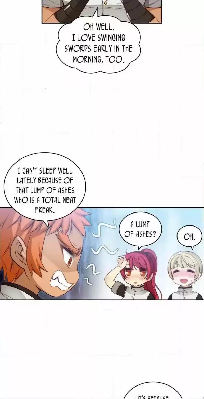 Reminiscence Adonis Vol.3 Ch.50