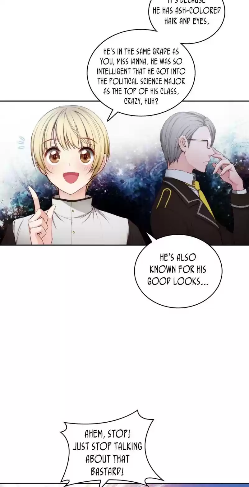 Reminiscence Adonis Vol.3 Ch.50