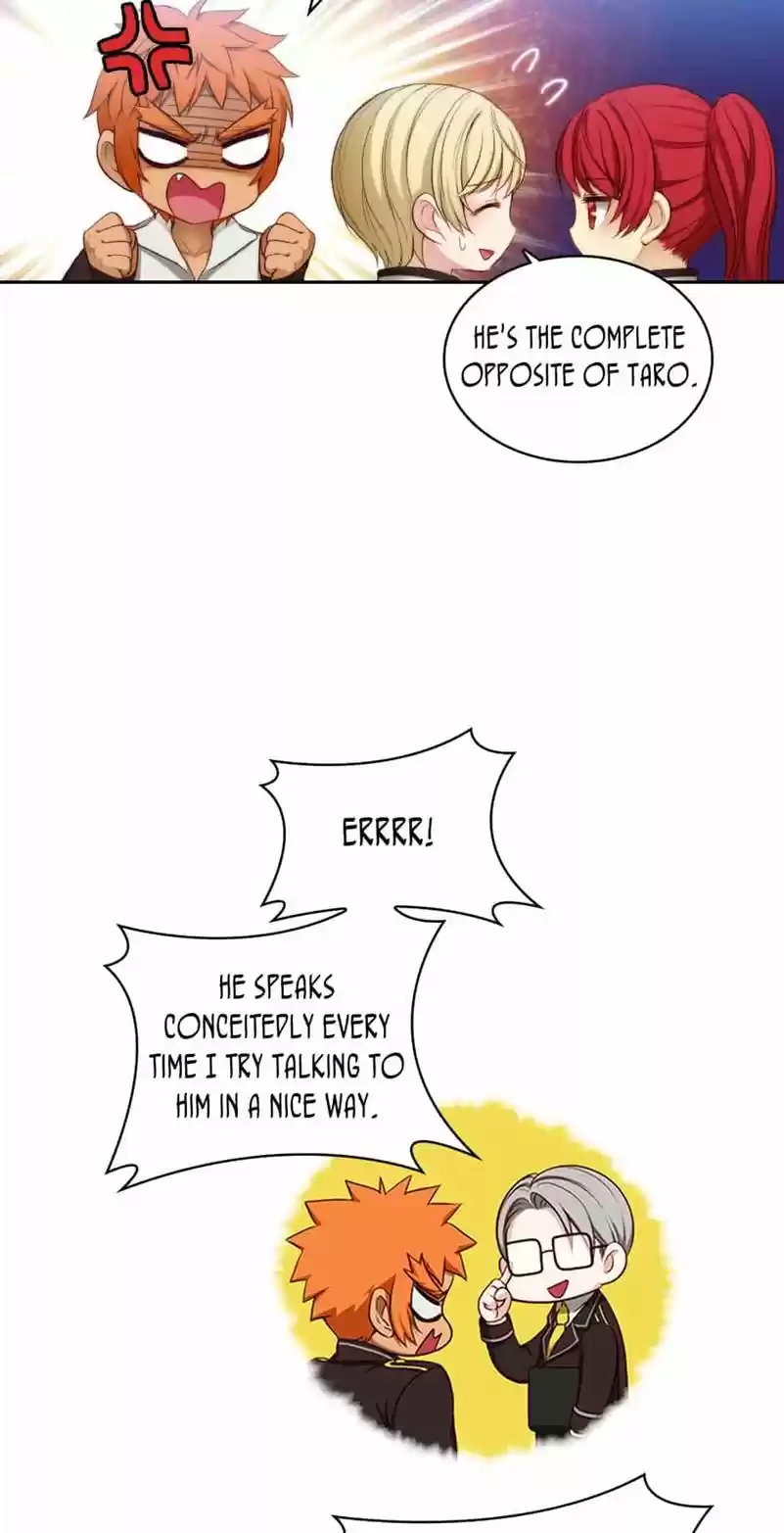 Reminiscence Adonis Vol.3 Ch.50