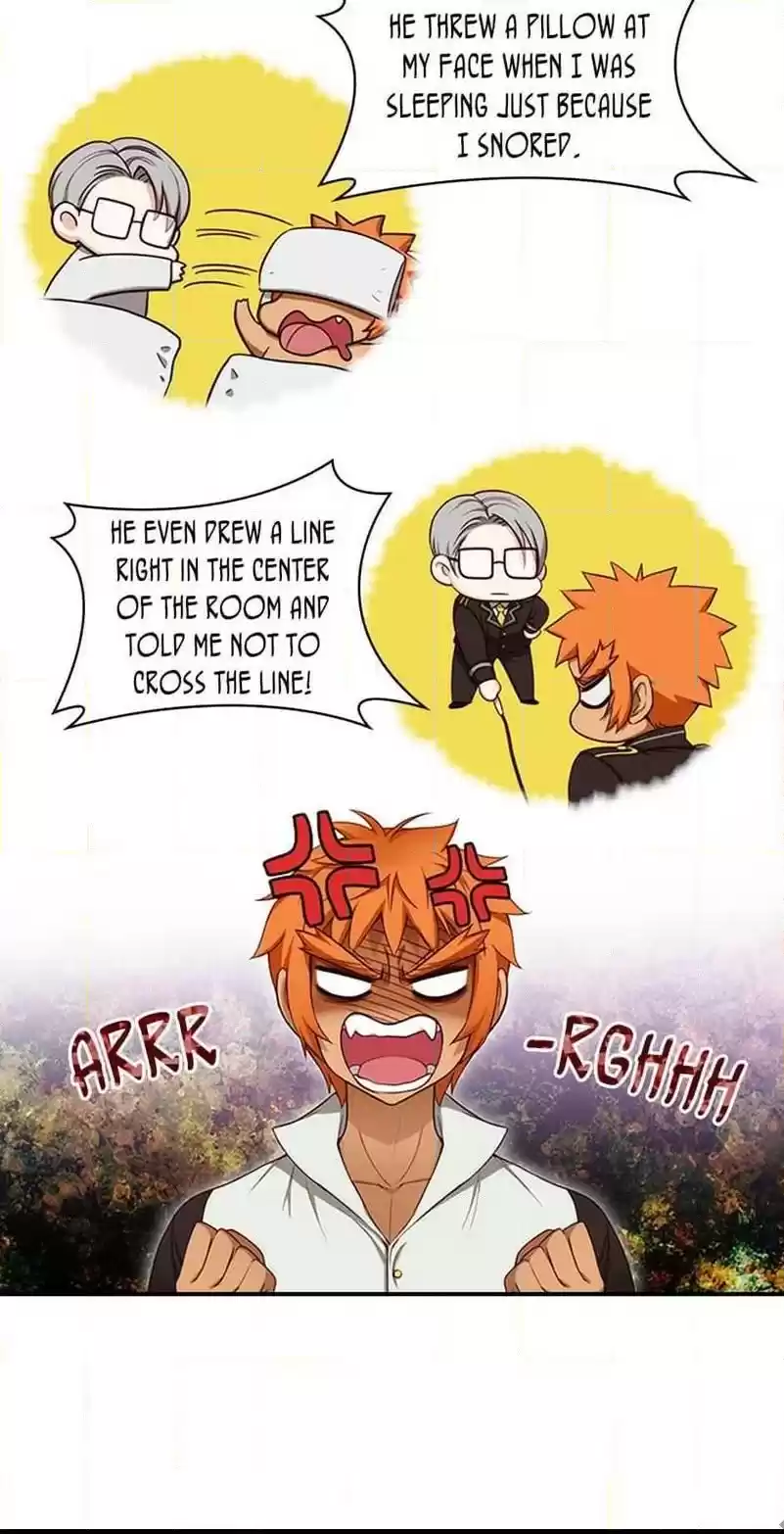 Reminiscence Adonis Vol.3 Ch.50