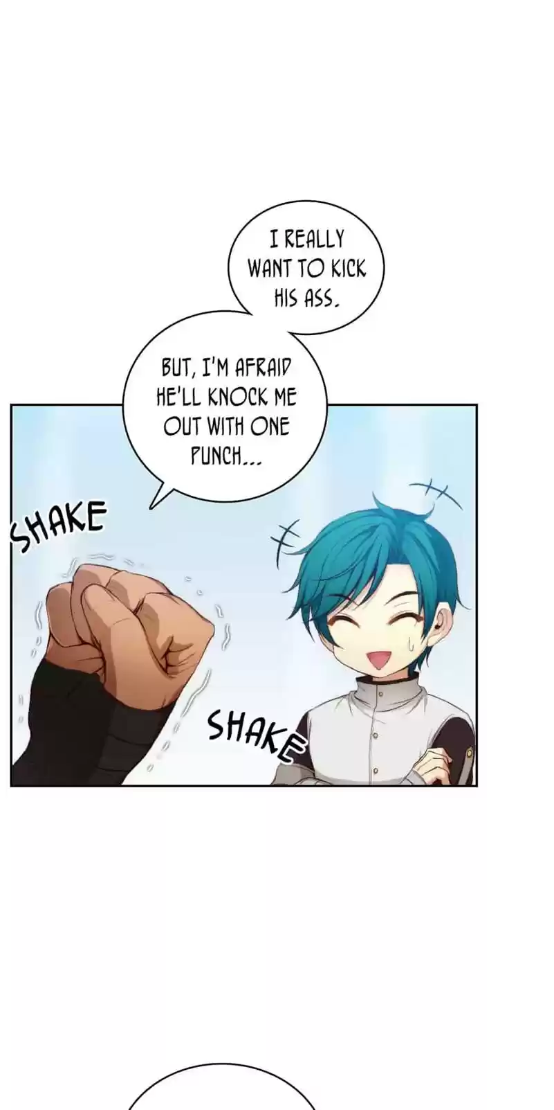 Reminiscence Adonis Vol.3 Ch.50