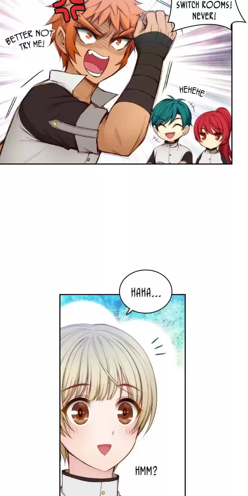 Reminiscence Adonis Vol.3 Ch.50