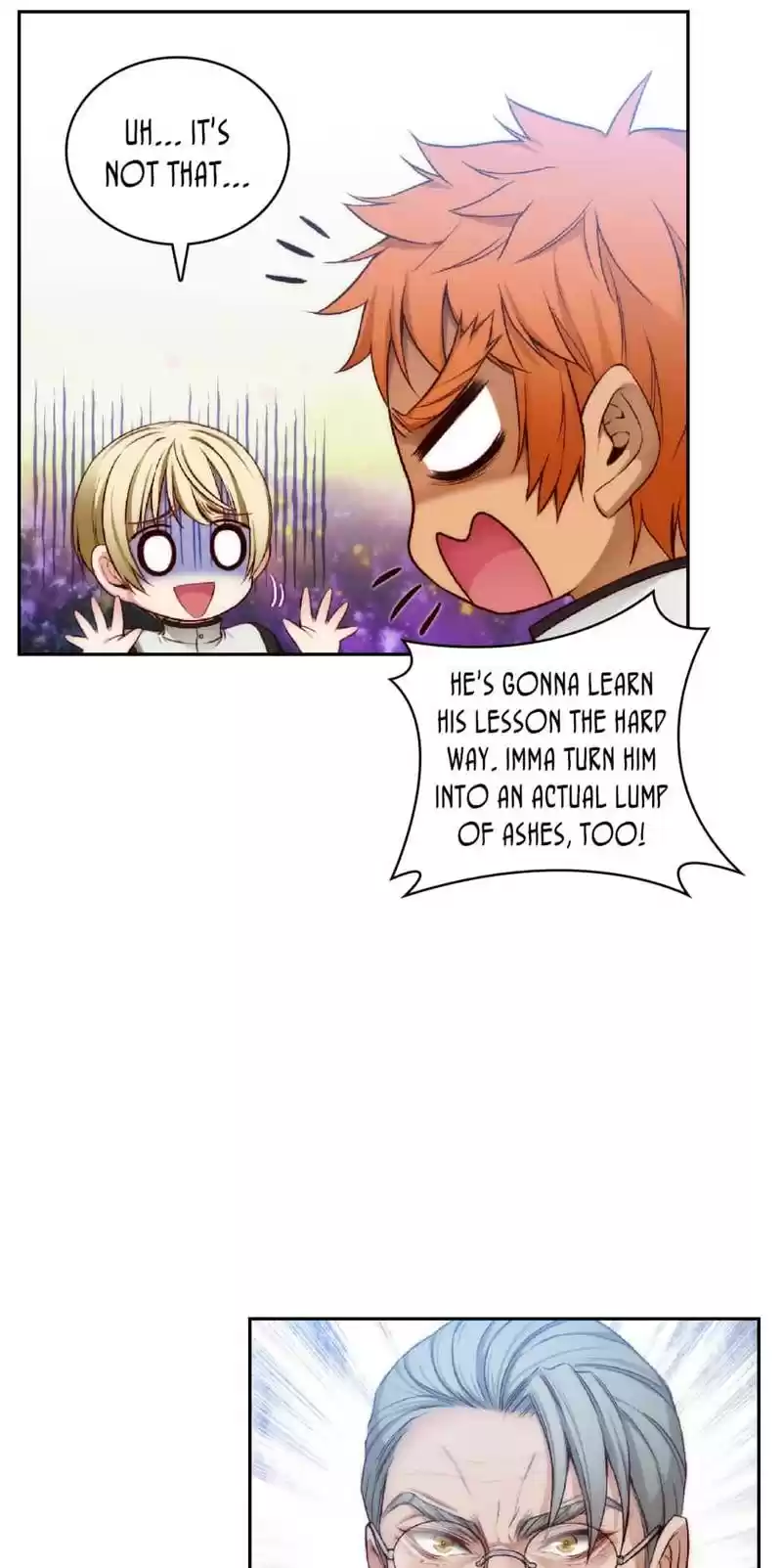 Reminiscence Adonis Vol.3 Ch.50