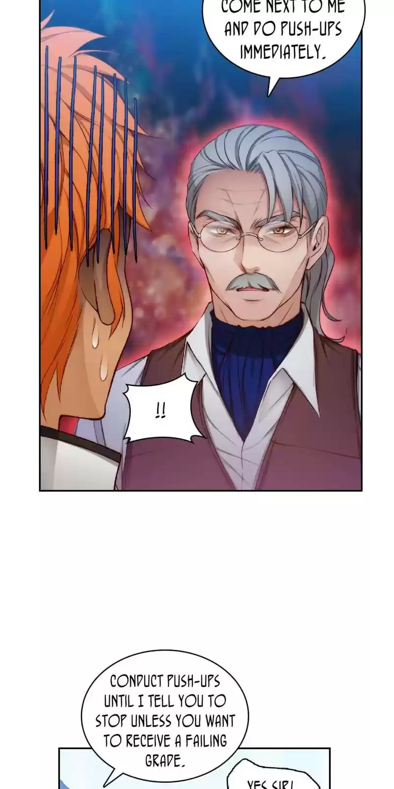 Reminiscence Adonis Vol.3 Ch.50