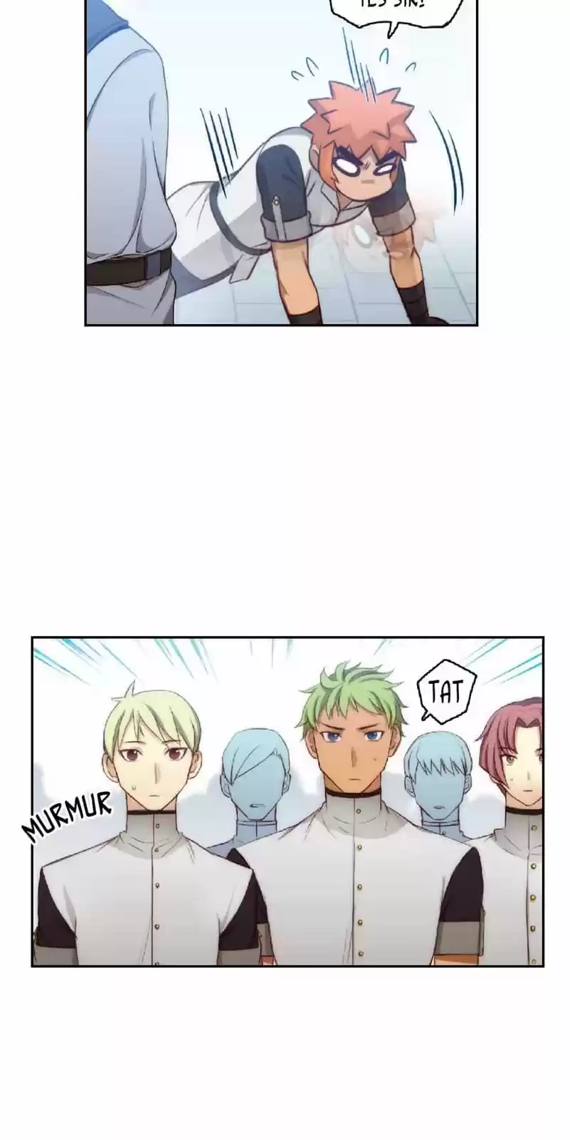 Reminiscence Adonis Vol.3 Ch.50