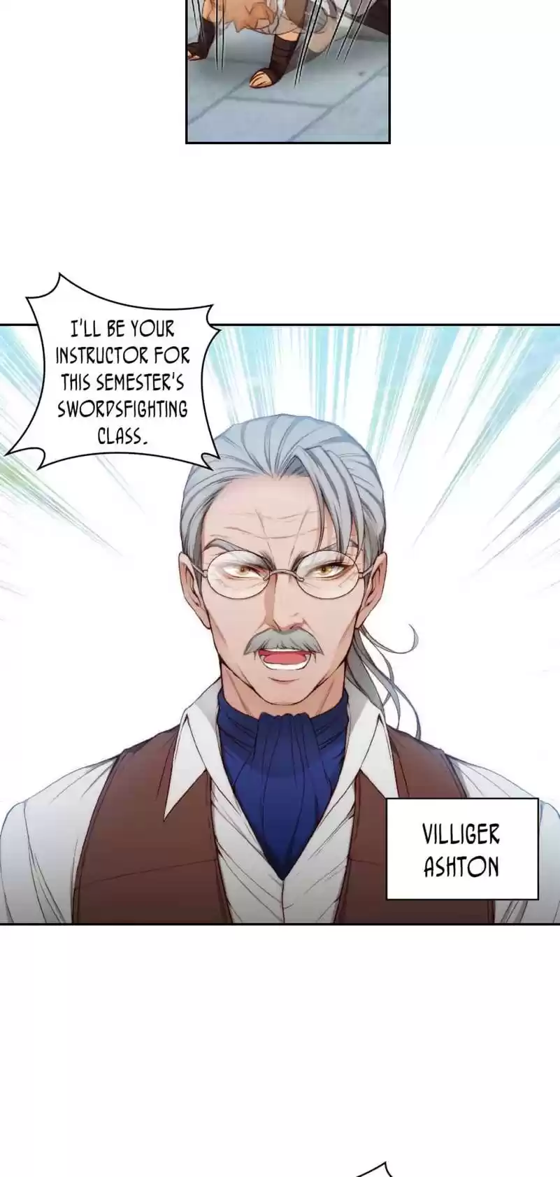 Reminiscence Adonis Vol.3 Ch.50