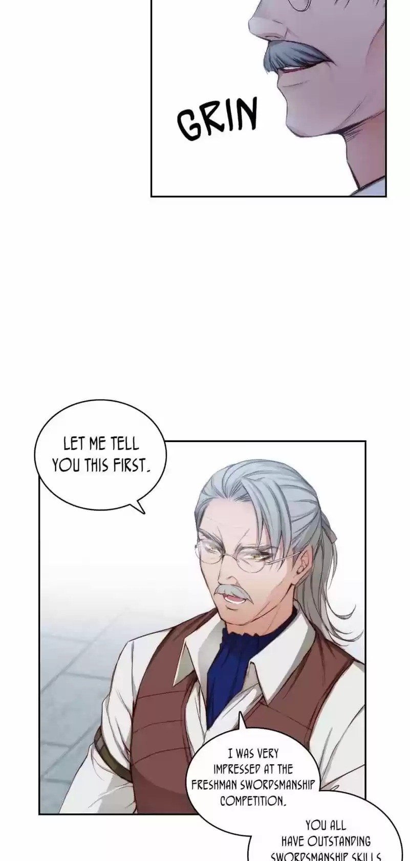 Reminiscence Adonis Vol.3 Ch.50