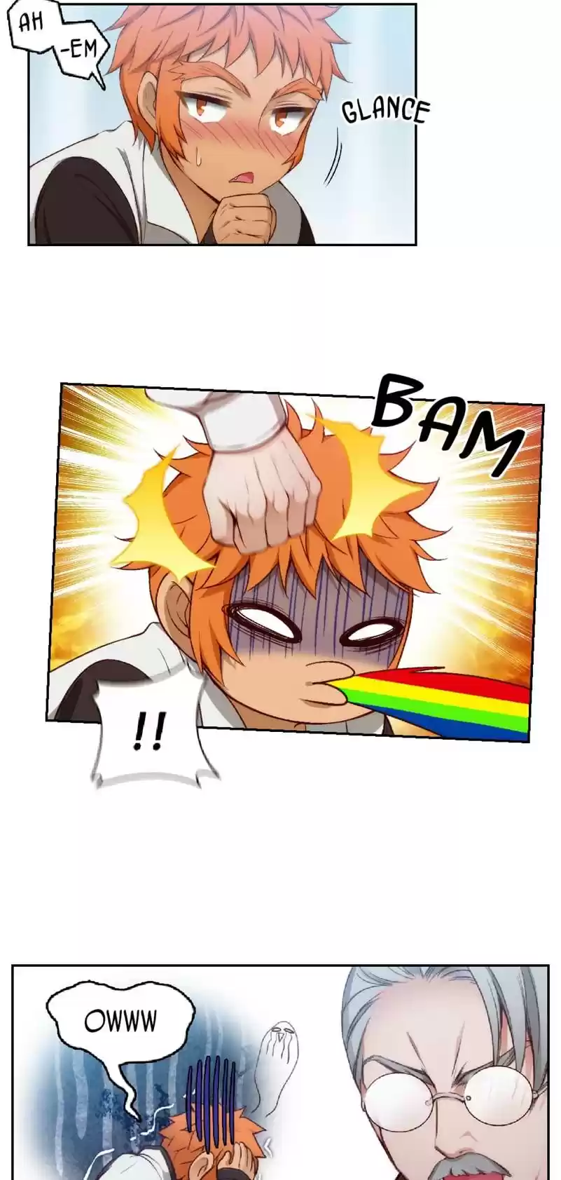 Reminiscence Adonis Vol.3 Ch.50