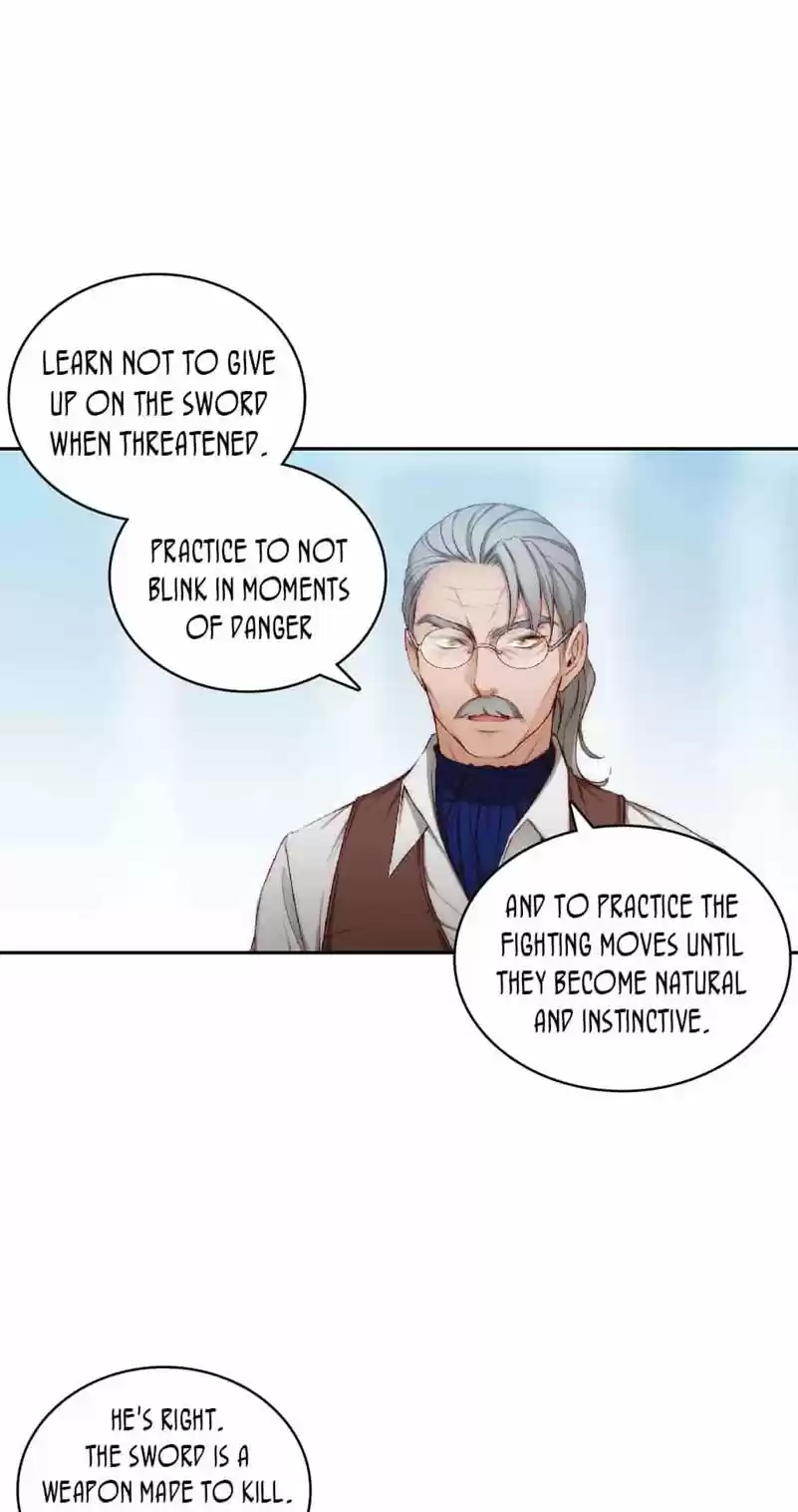 Reminiscence Adonis Vol.3 Ch.50