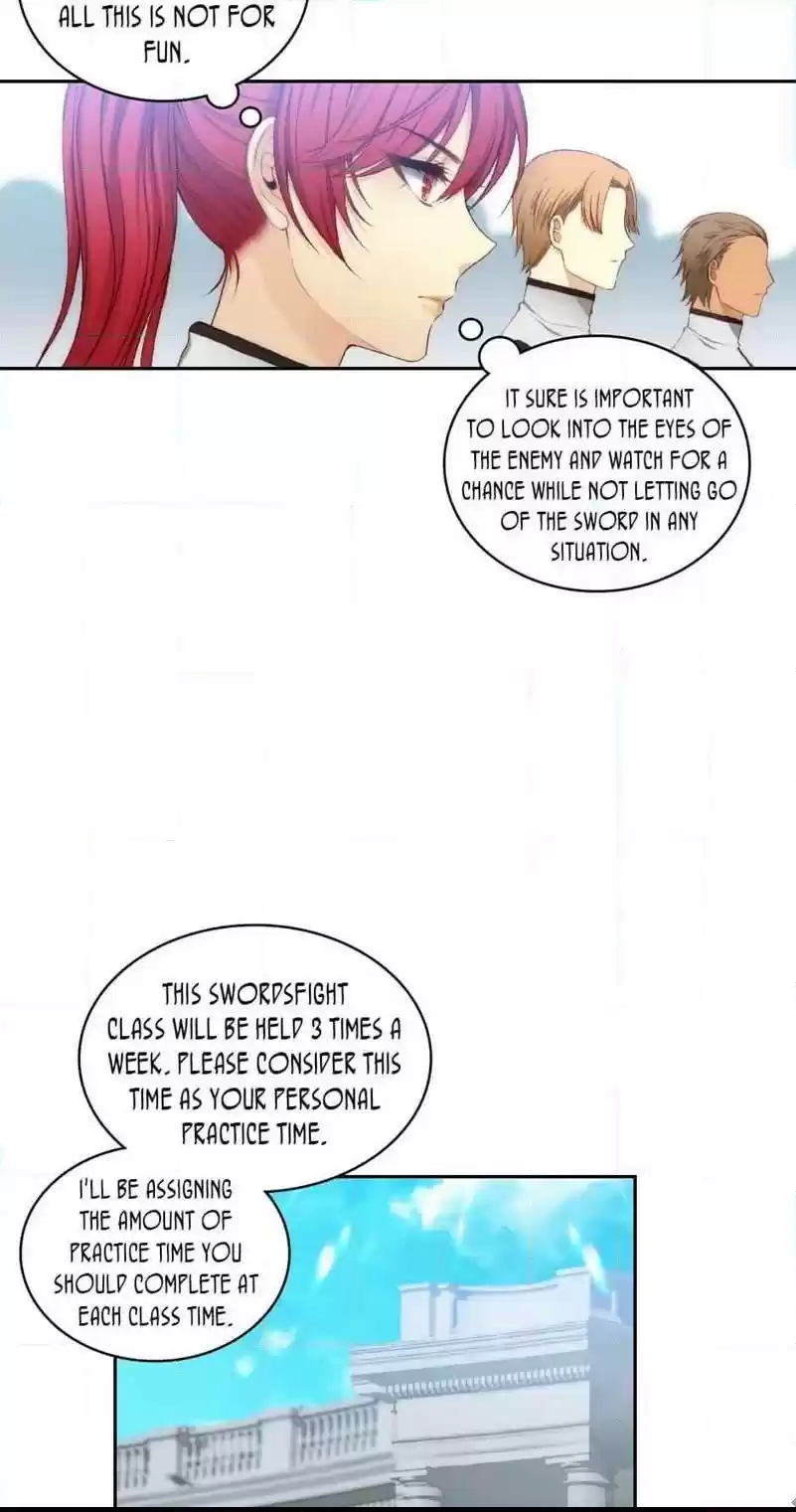 Reminiscence Adonis Vol.3 Ch.50