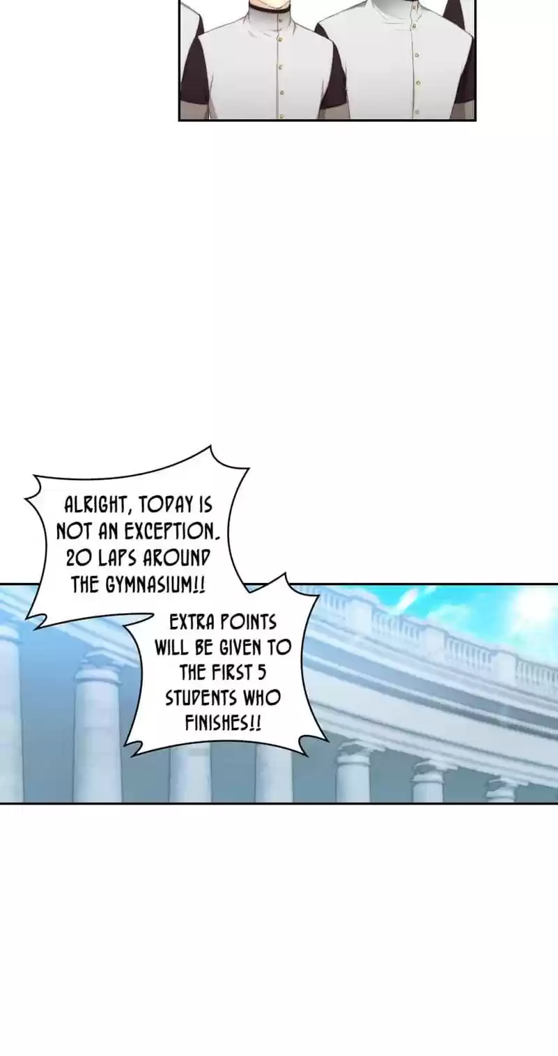 Reminiscence Adonis Vol.3 Ch.50