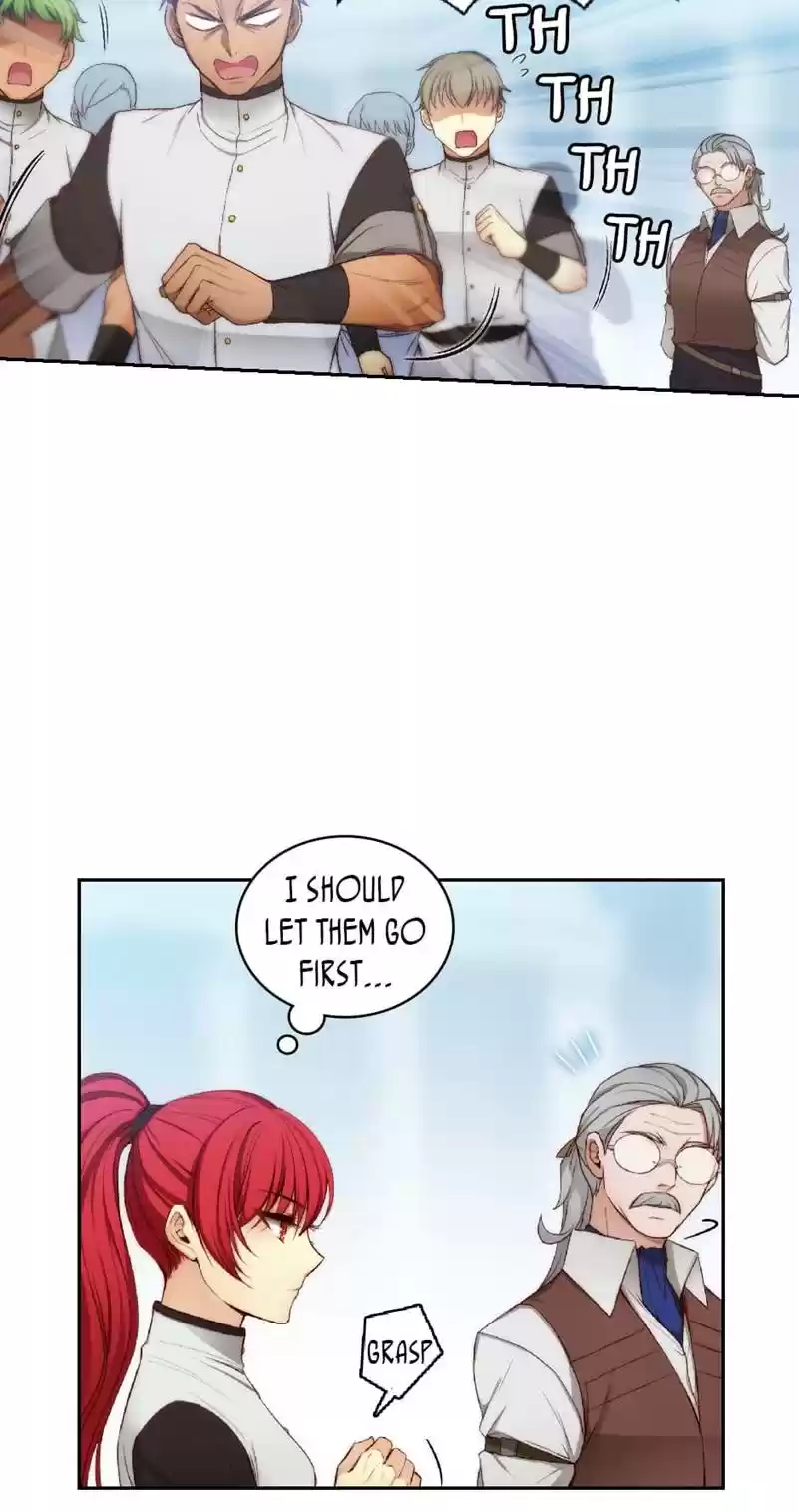 Reminiscence Adonis Vol.3 Ch.50