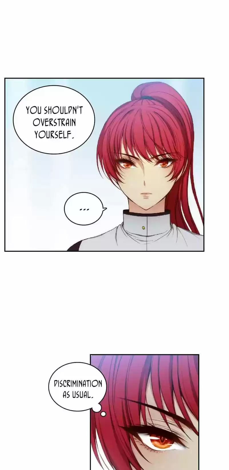 Reminiscence Adonis Vol.3 Ch.50