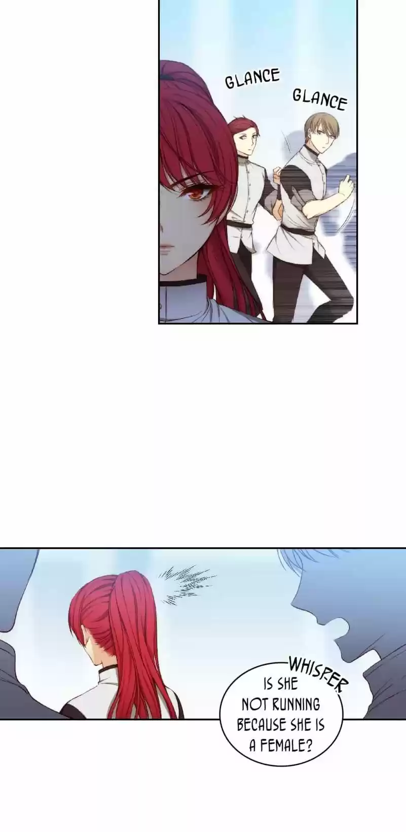 Reminiscence Adonis Vol.3 Ch.50