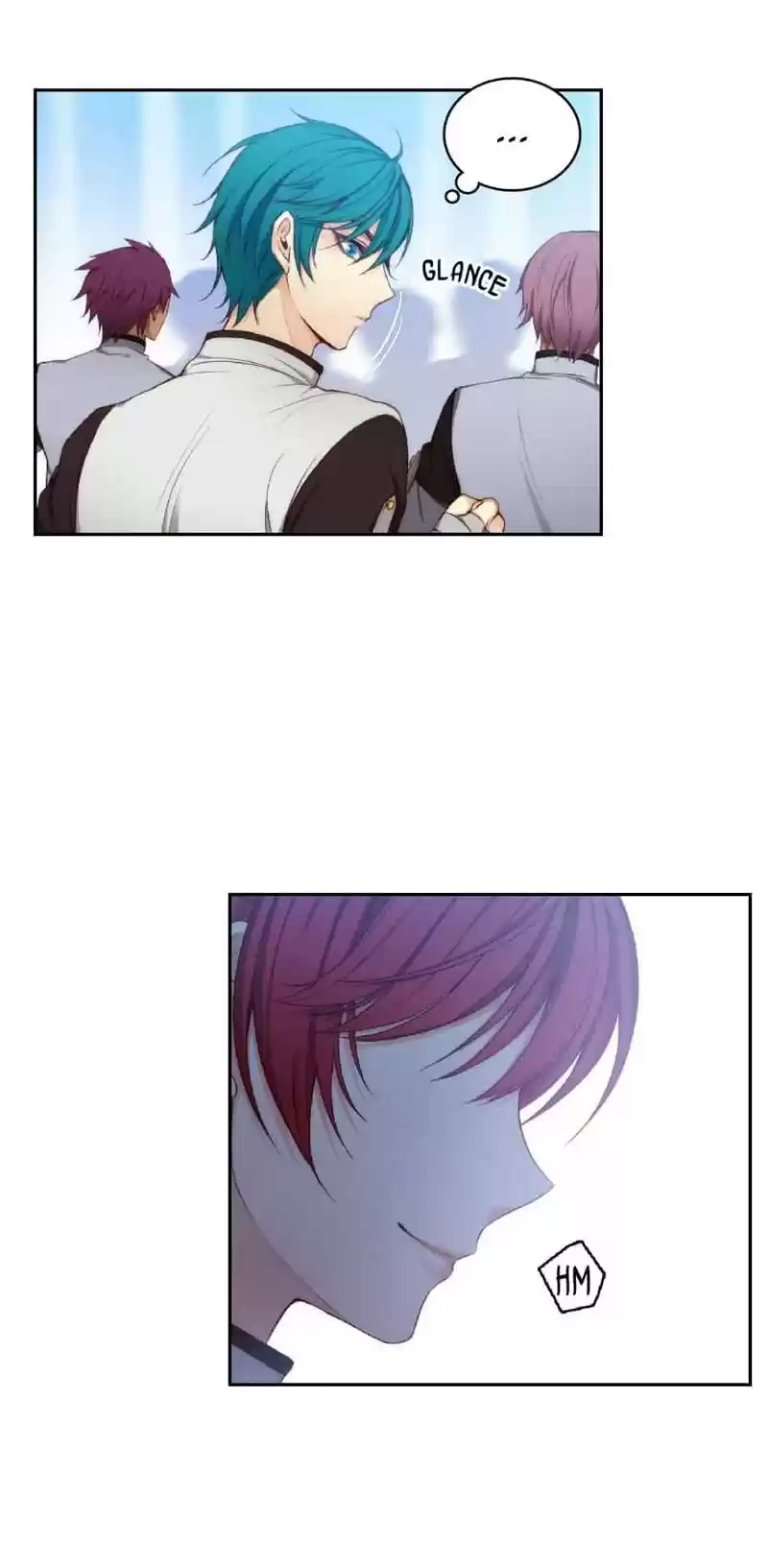 Reminiscence Adonis Vol.3 Ch.50