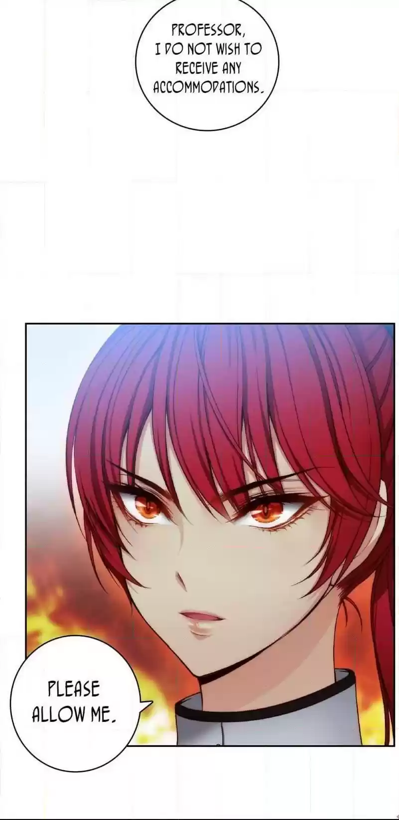 Reminiscence Adonis Vol.3 Ch.51