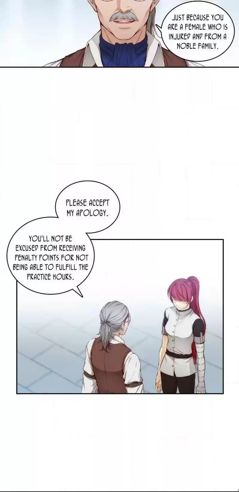 Reminiscence Adonis Vol.3 Ch.51