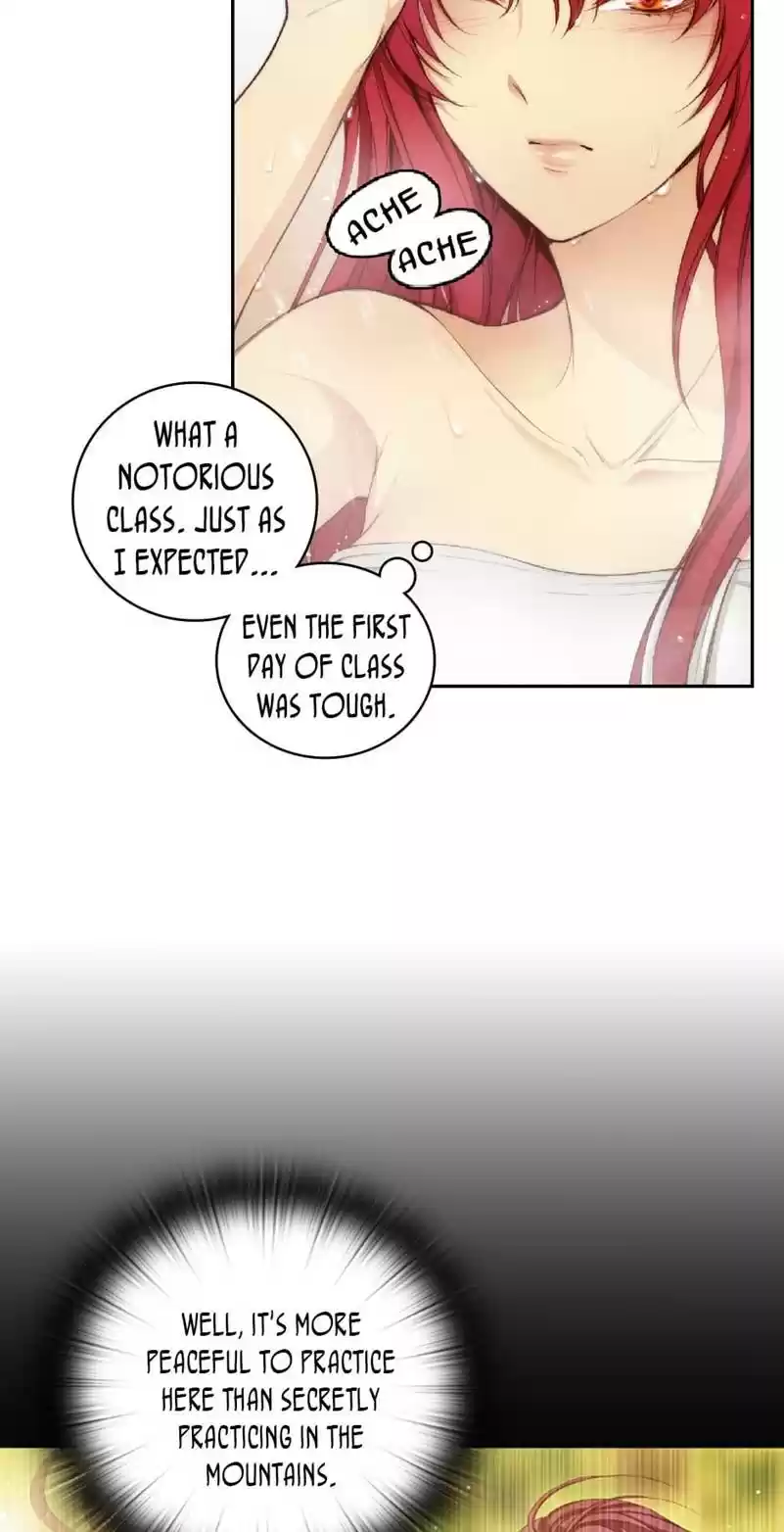 Reminiscence Adonis Vol.3 Ch.51