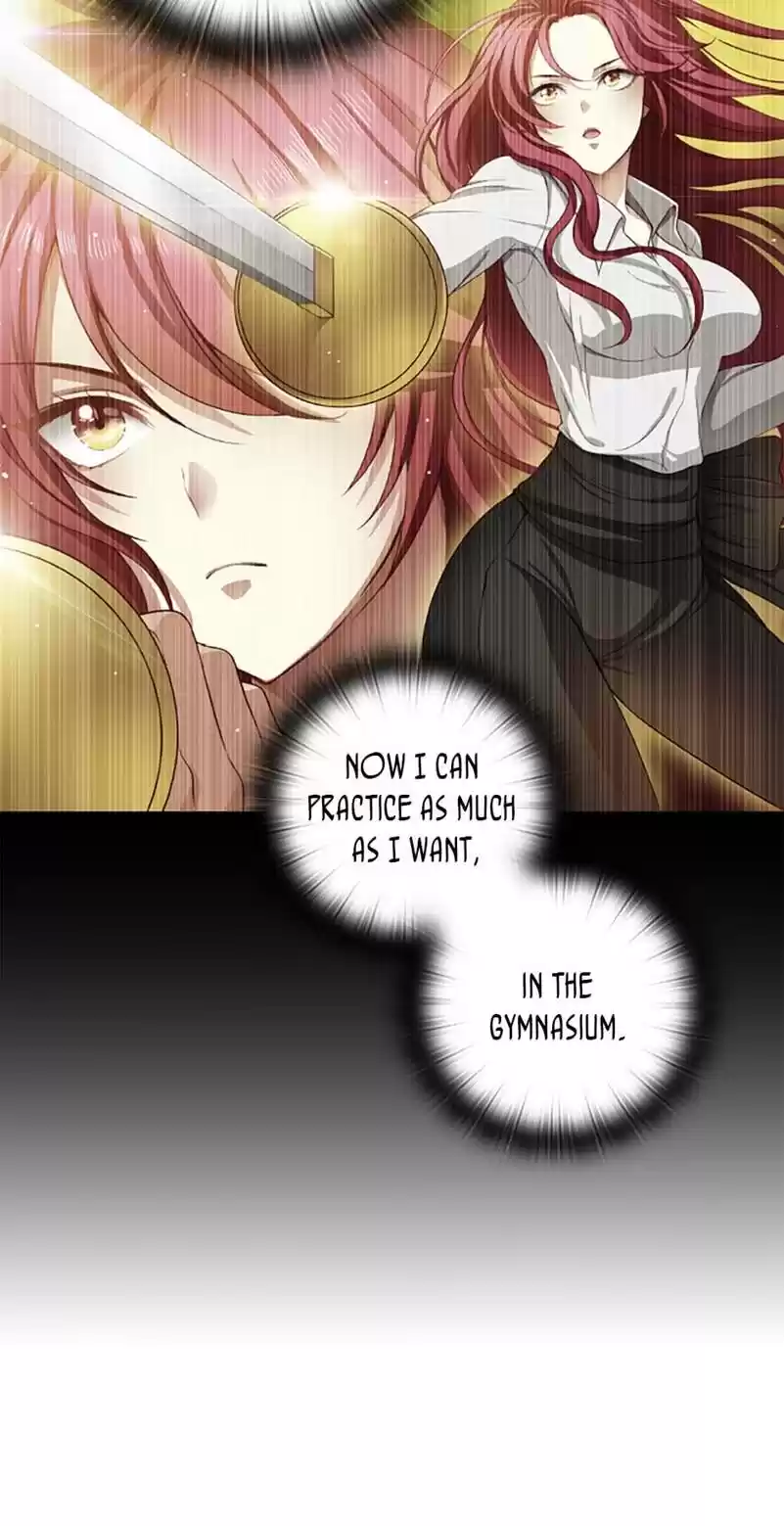 Reminiscence Adonis Vol.3 Ch.51