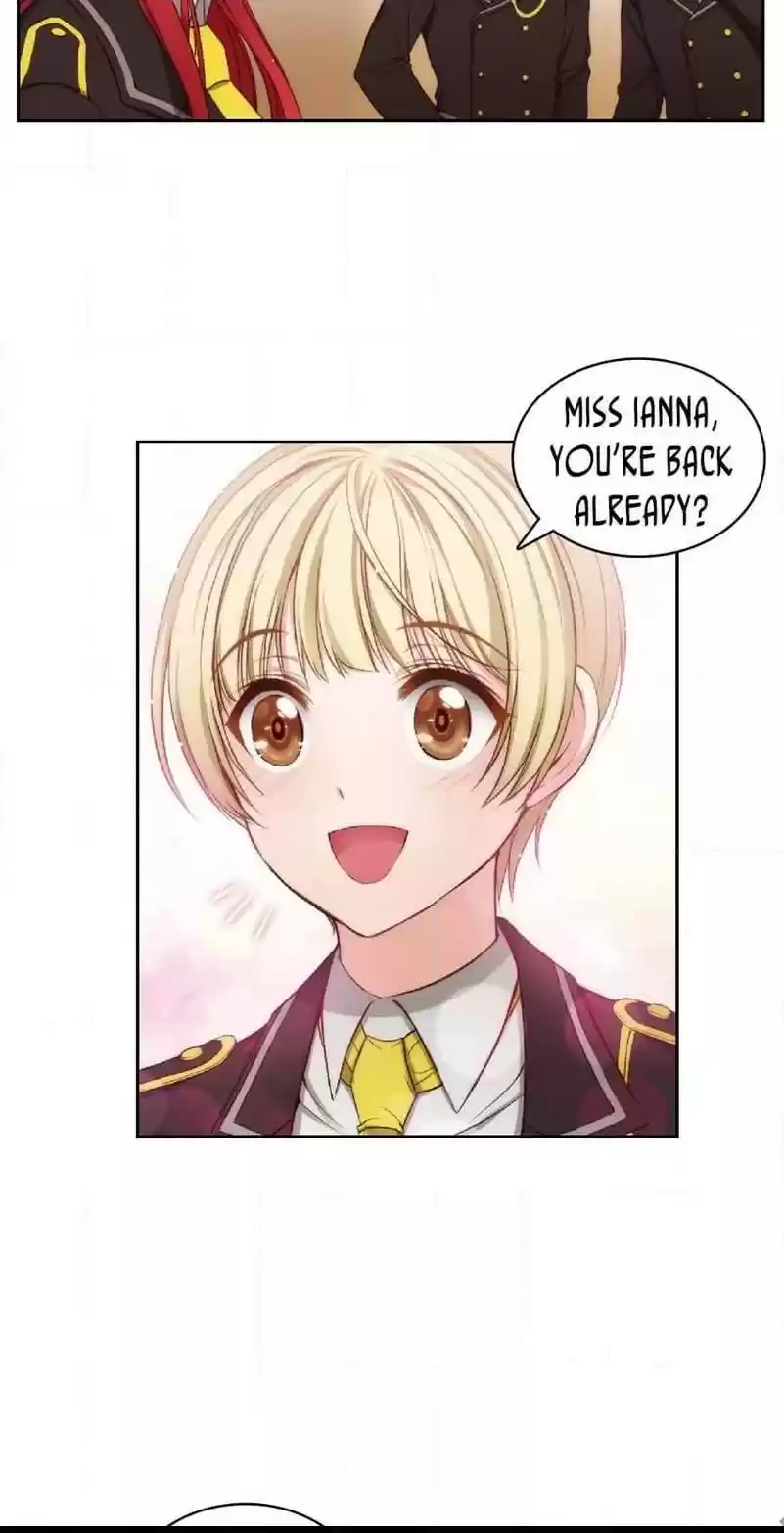 Reminiscence Adonis Vol.3 Ch.51