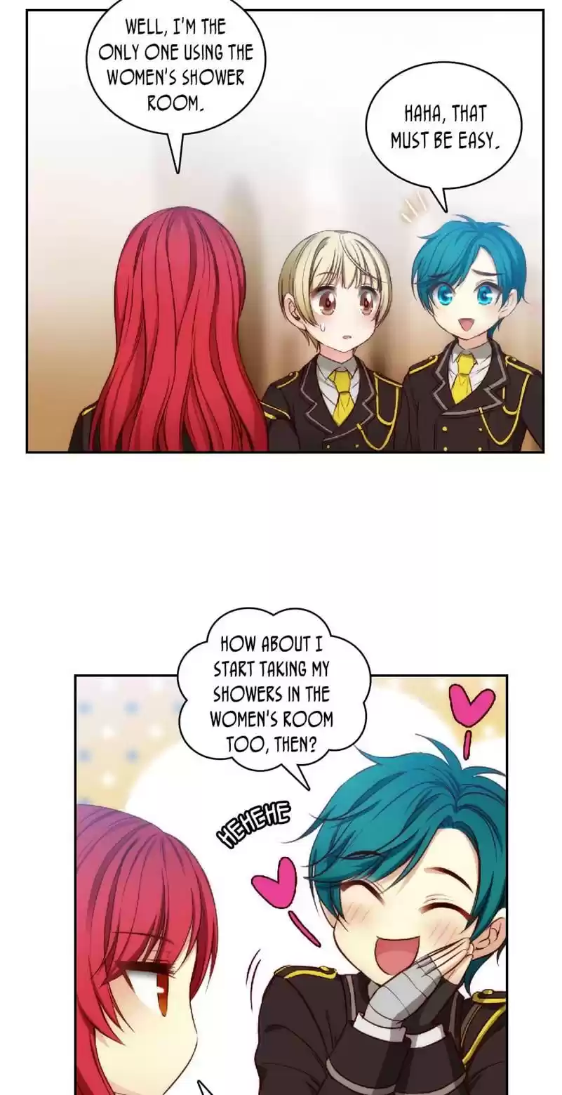 Reminiscence Adonis Vol.3 Ch.51