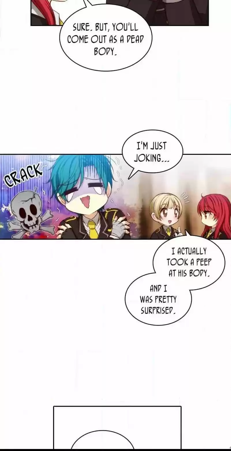 Reminiscence Adonis Vol.3 Ch.51