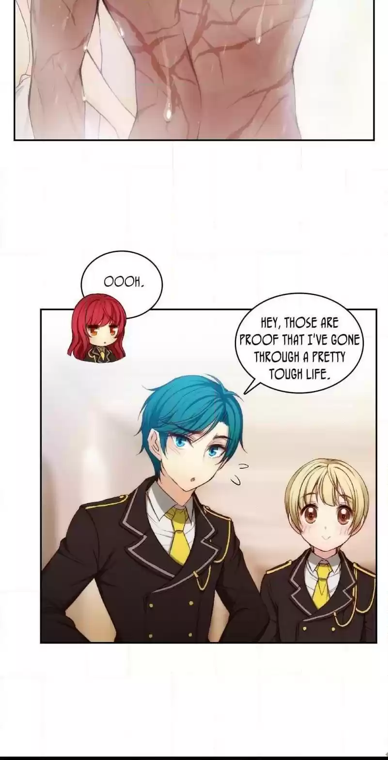 Reminiscence Adonis Vol.3 Ch.51