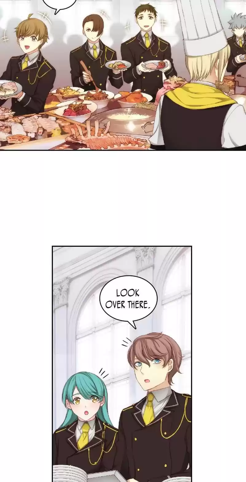 Reminiscence Adonis Vol.3 Ch.51