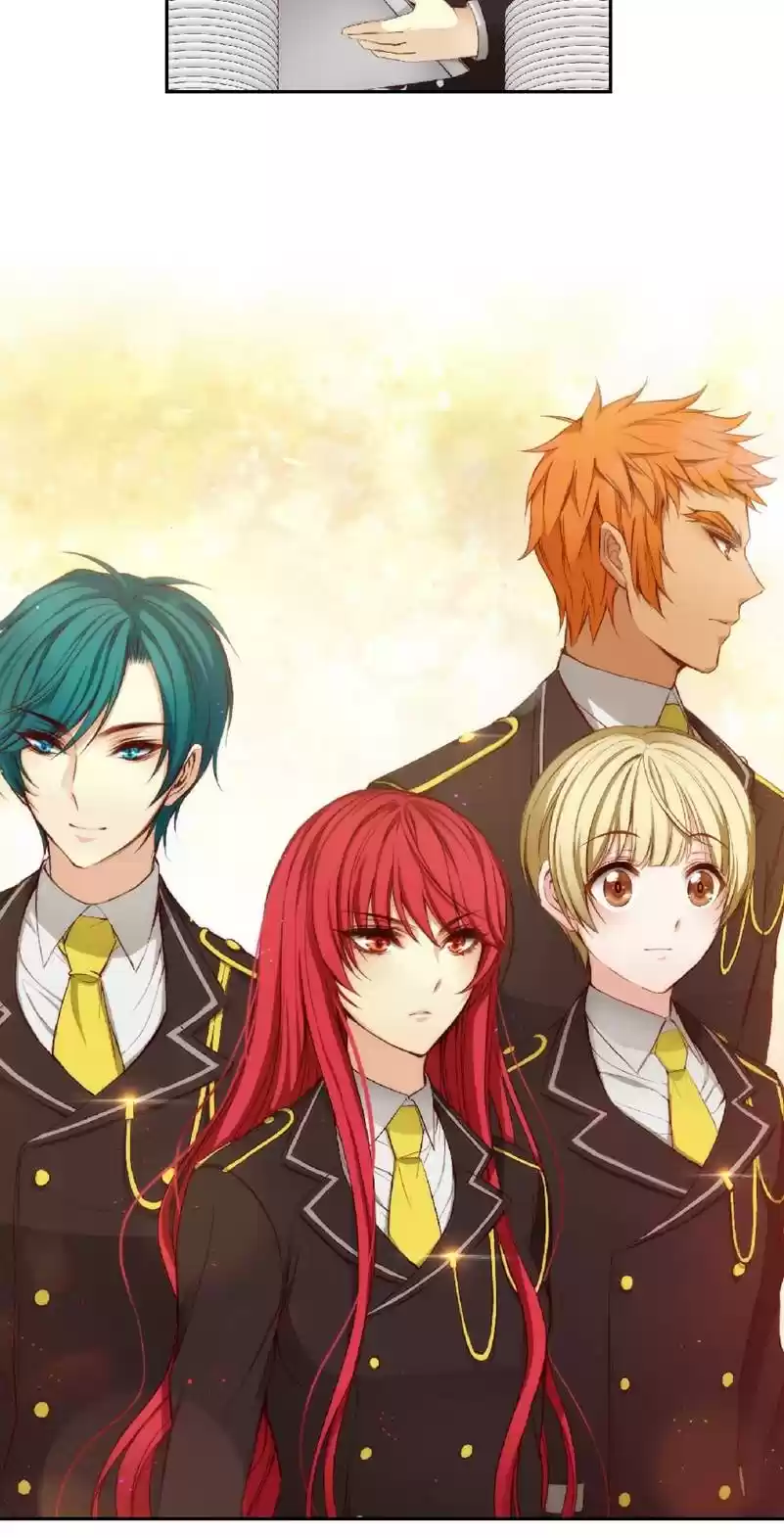 Reminiscence Adonis Vol.3 Ch.51