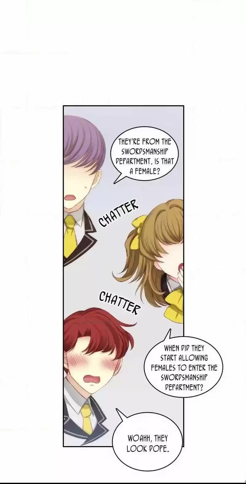 Reminiscence Adonis Vol.3 Ch.51