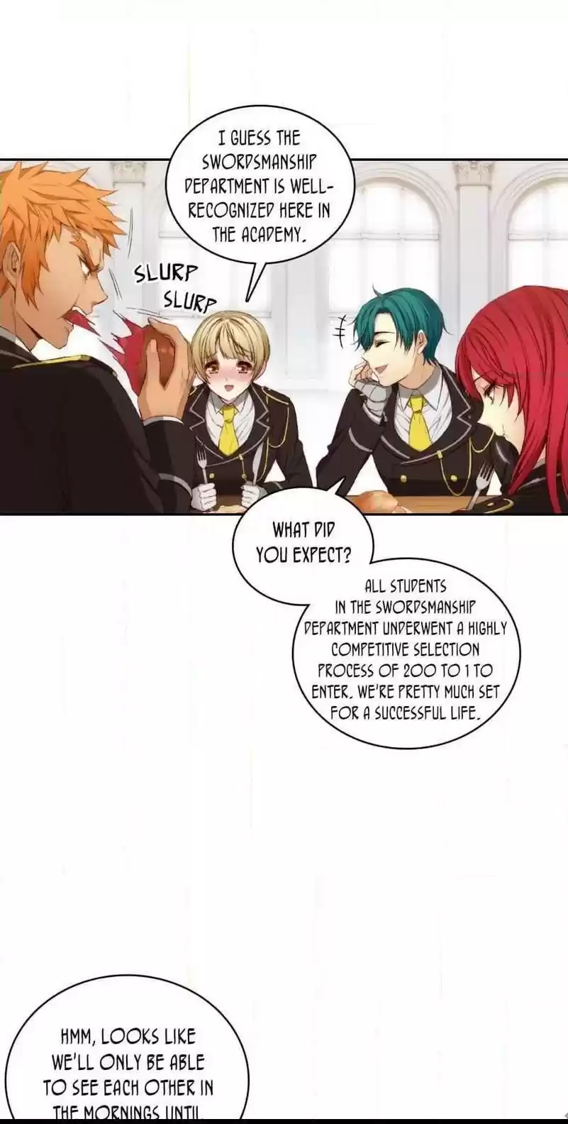 Reminiscence Adonis Vol.3 Ch.51