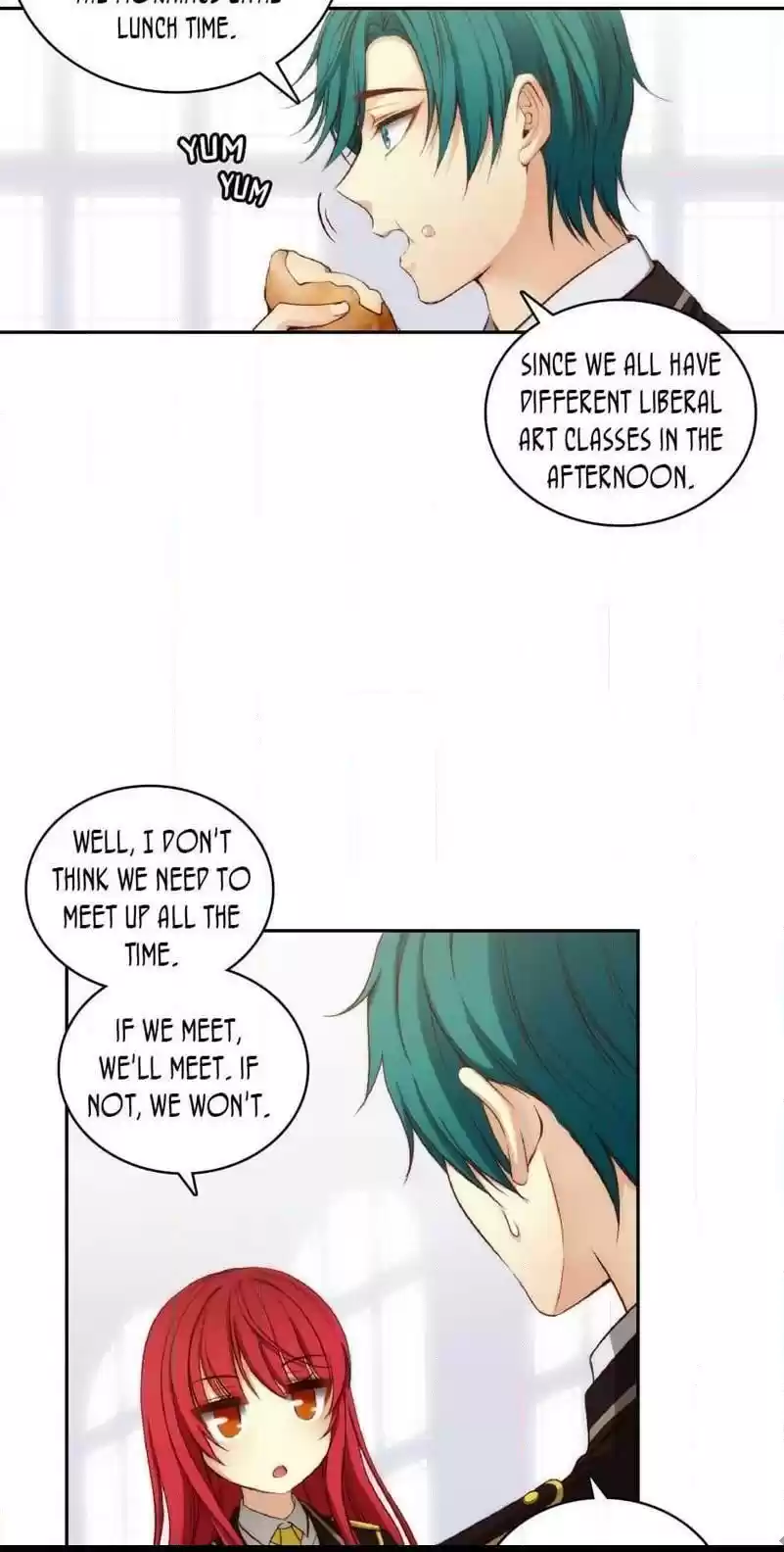 Reminiscence Adonis Vol.3 Ch.51