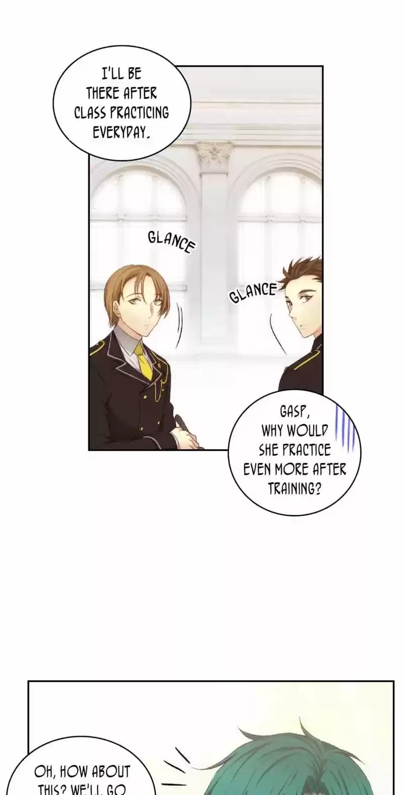 Reminiscence Adonis Vol.3 Ch.51