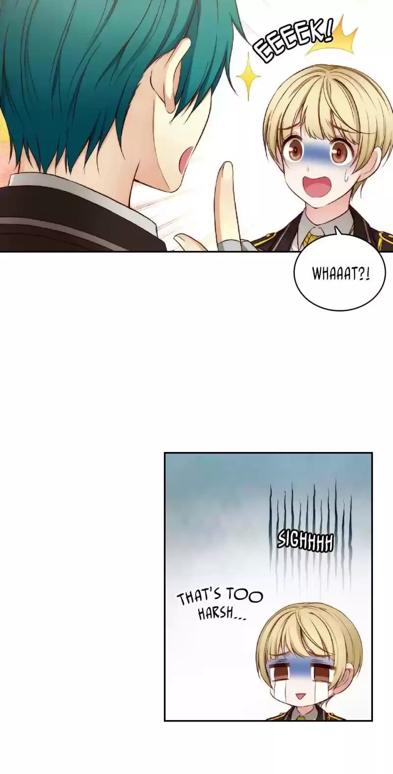 Reminiscence Adonis Vol.3 Ch.51