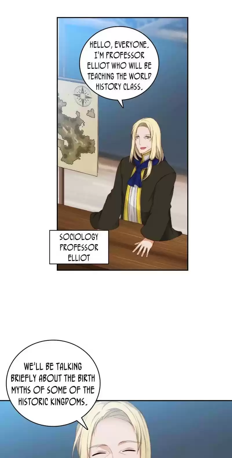 Reminiscence Adonis Vol.3 Ch.51