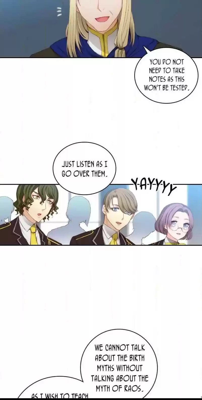 Reminiscence Adonis Vol.3 Ch.51