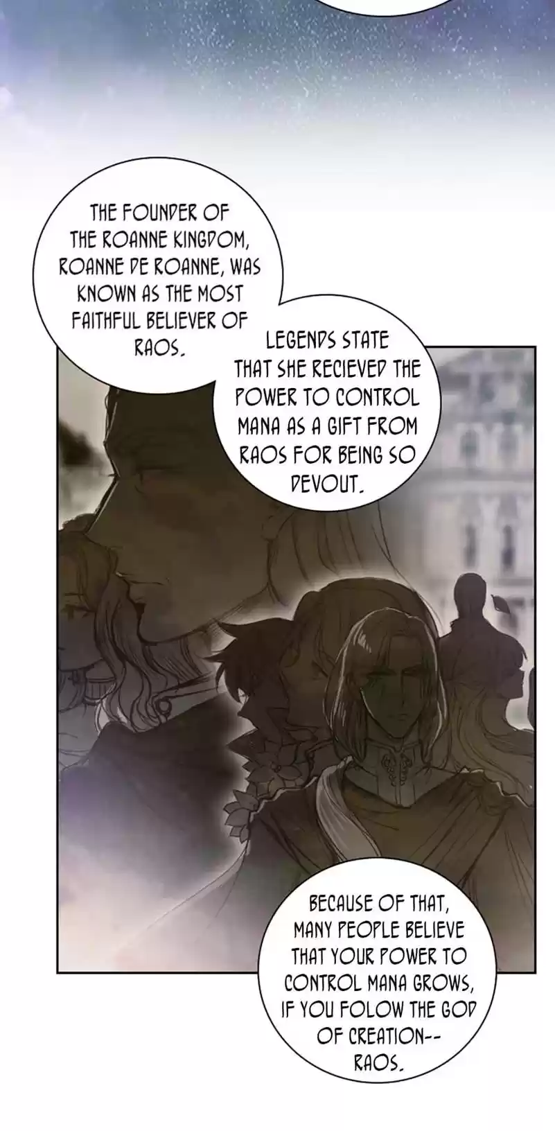 Reminiscence Adonis Vol.3 Ch.52