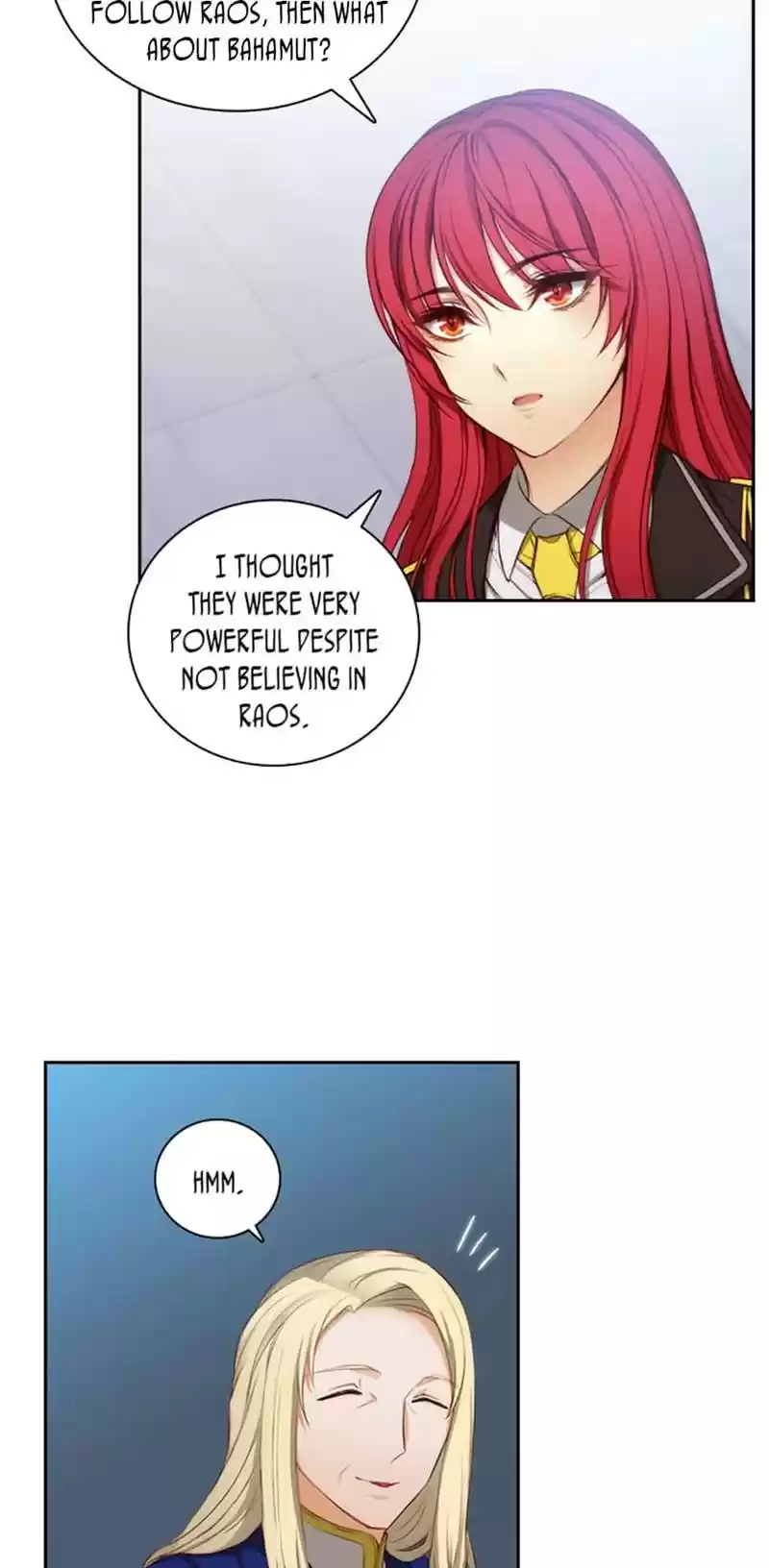 Reminiscence Adonis Vol.3 Ch.52