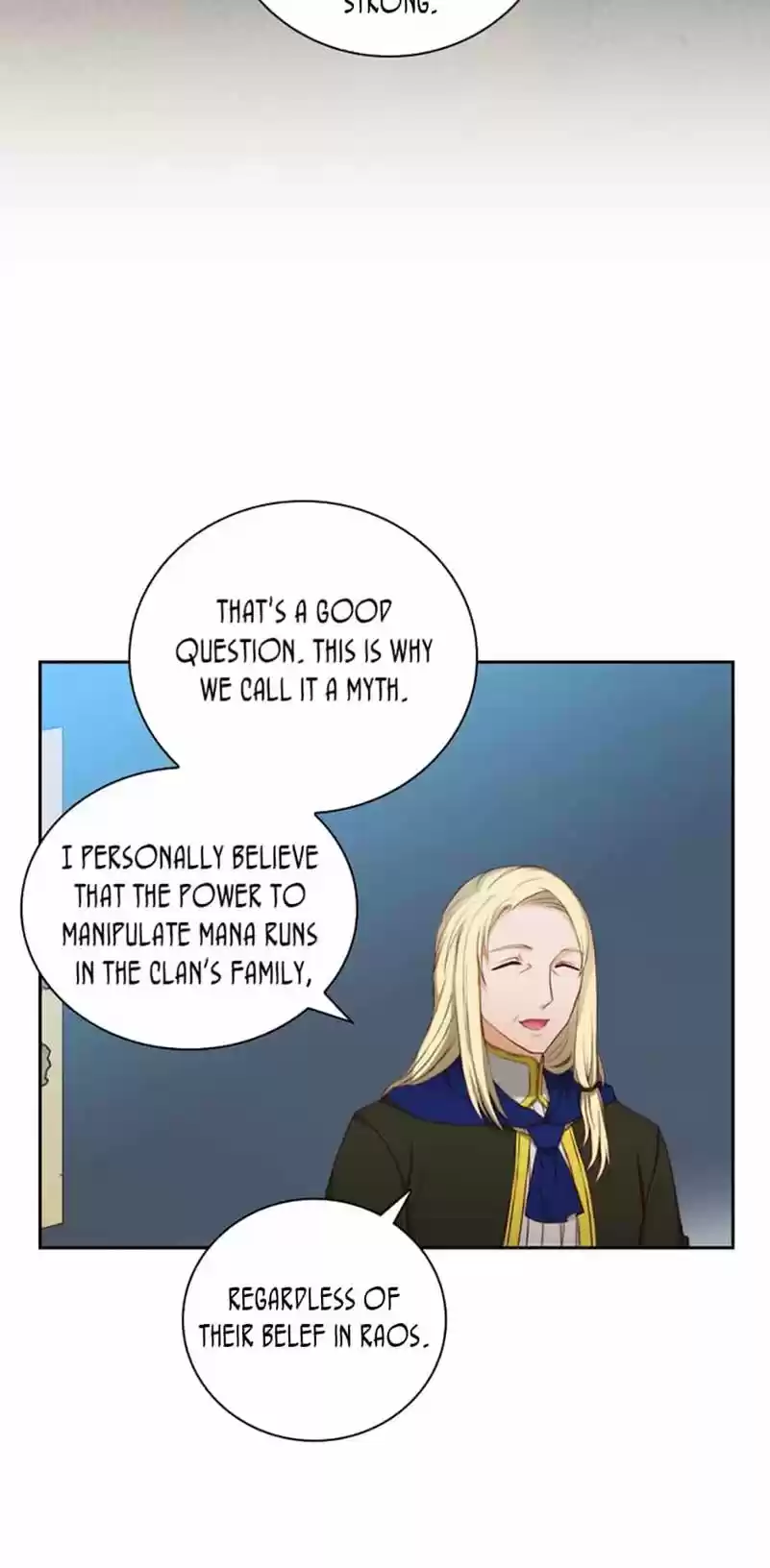 Reminiscence Adonis Vol.3 Ch.52