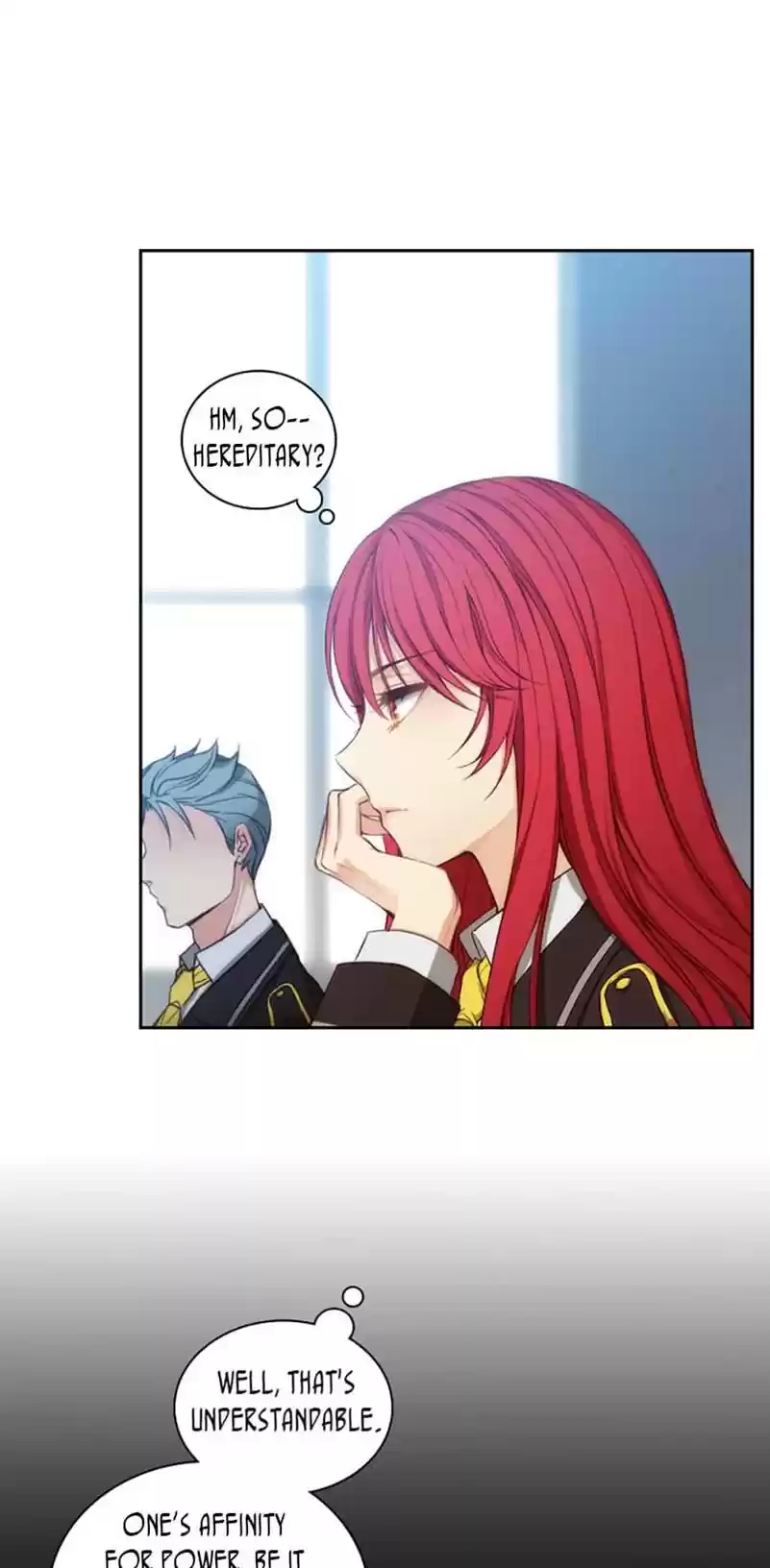 Reminiscence Adonis Vol.3 Ch.52