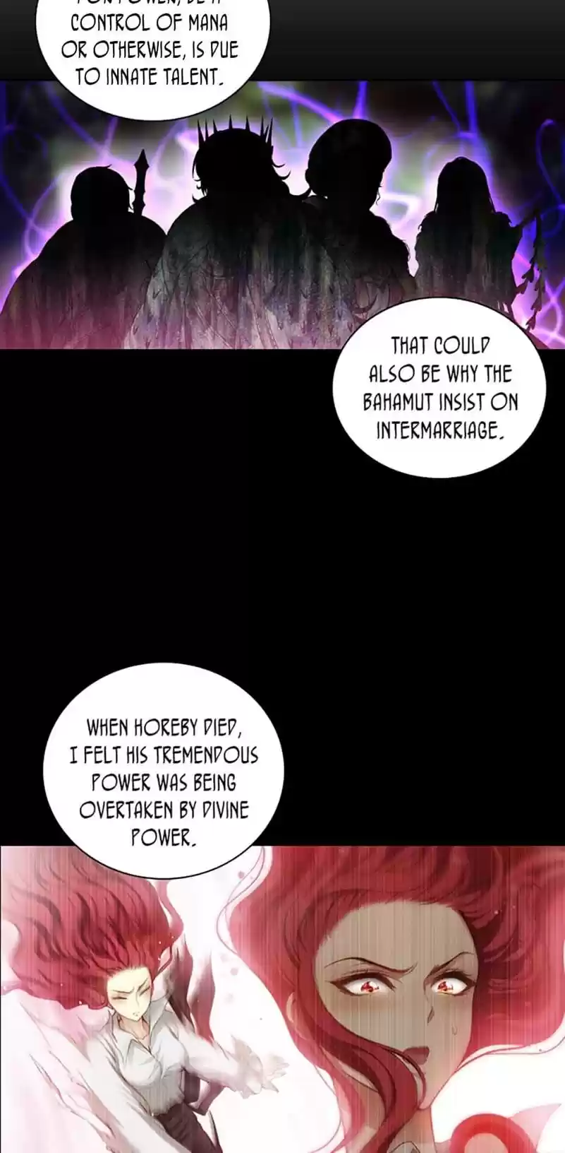 Reminiscence Adonis Vol.3 Ch.52