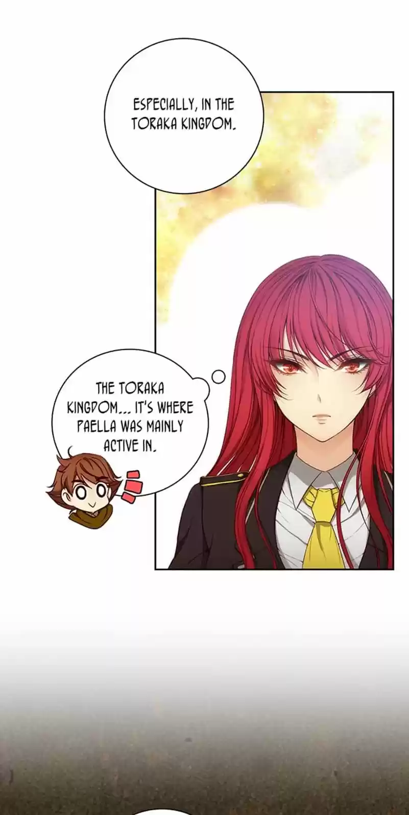 Reminiscence Adonis Vol.3 Ch.52