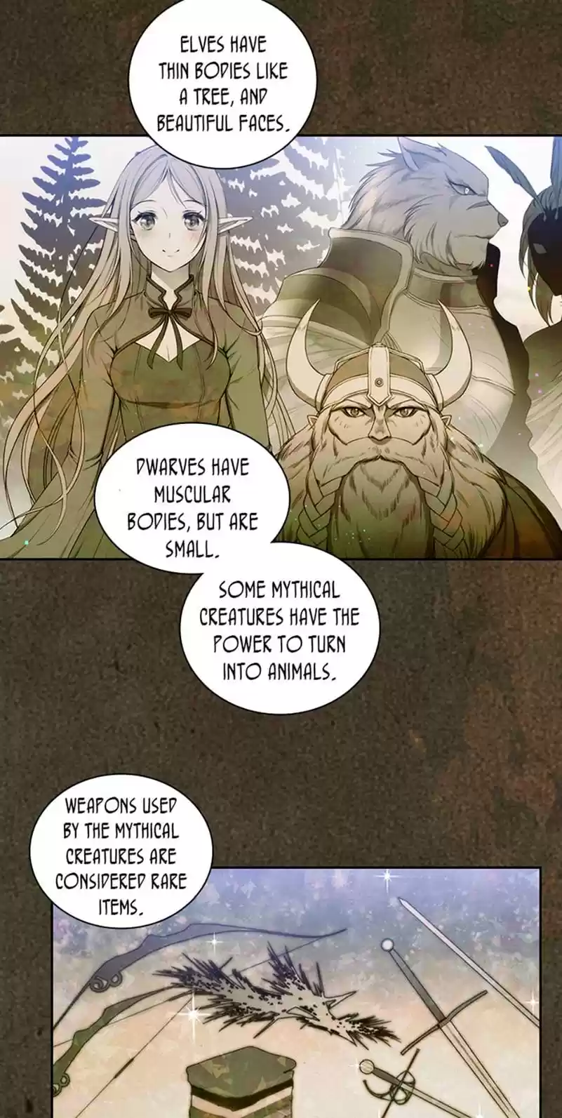 Reminiscence Adonis Vol.3 Ch.52