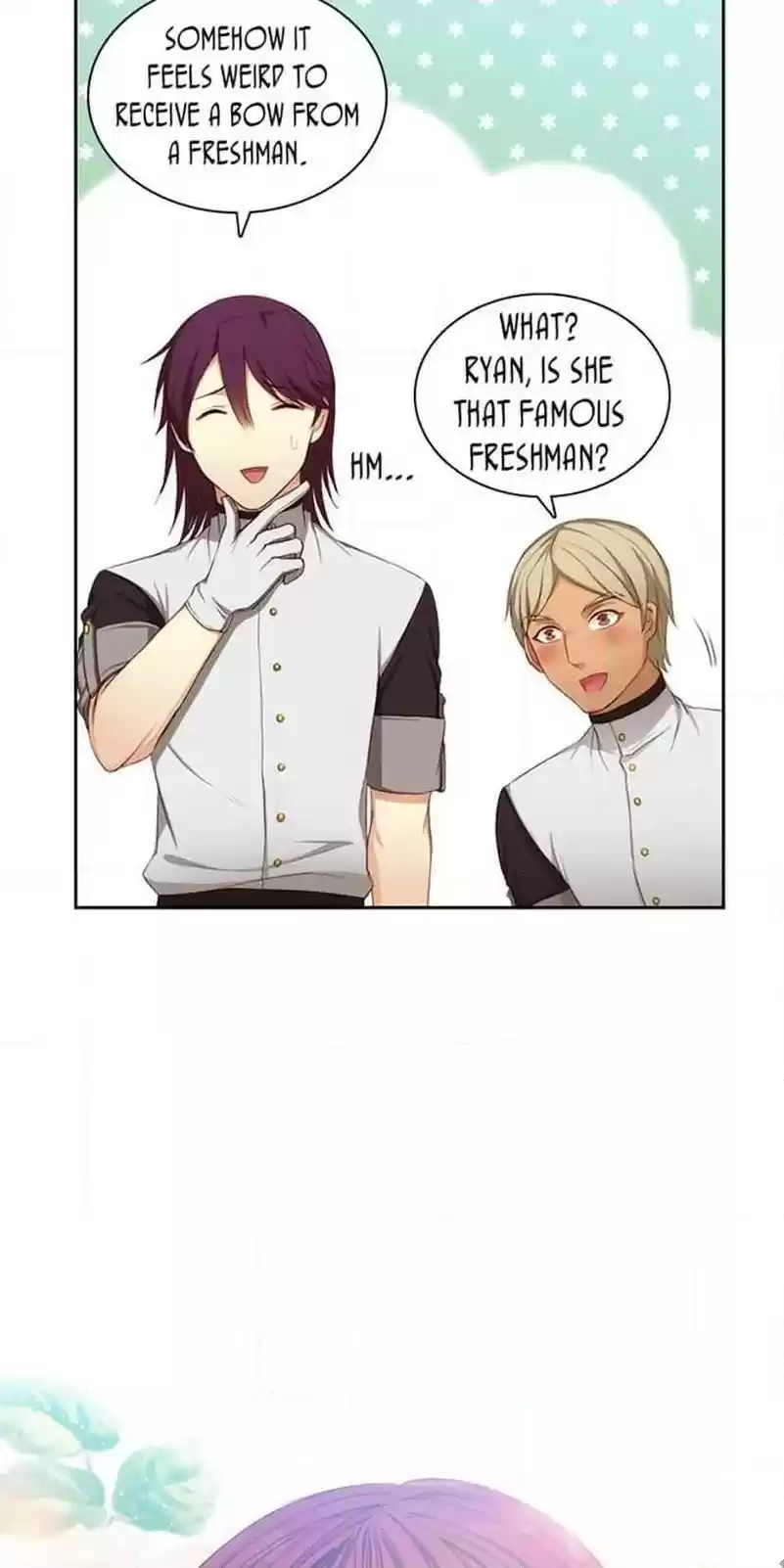 Reminiscence Adonis Vol.3 Ch.52