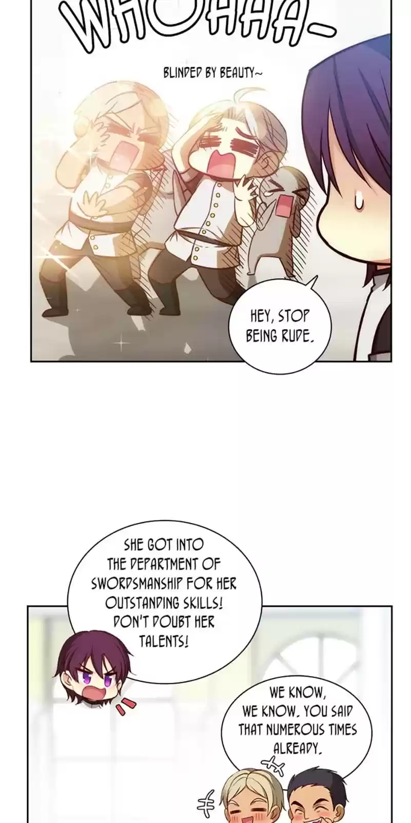 Reminiscence Adonis Vol.3 Ch.52