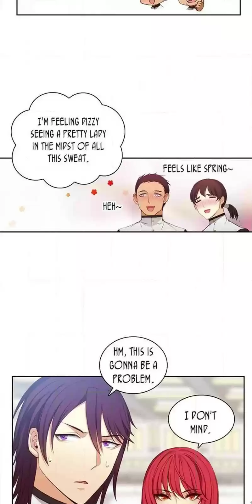 Reminiscence Adonis Vol.3 Ch.52