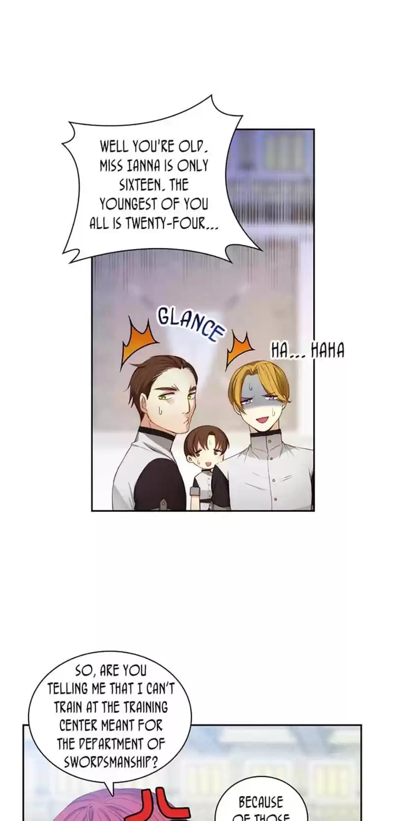 Reminiscence Adonis Vol.3 Ch.52