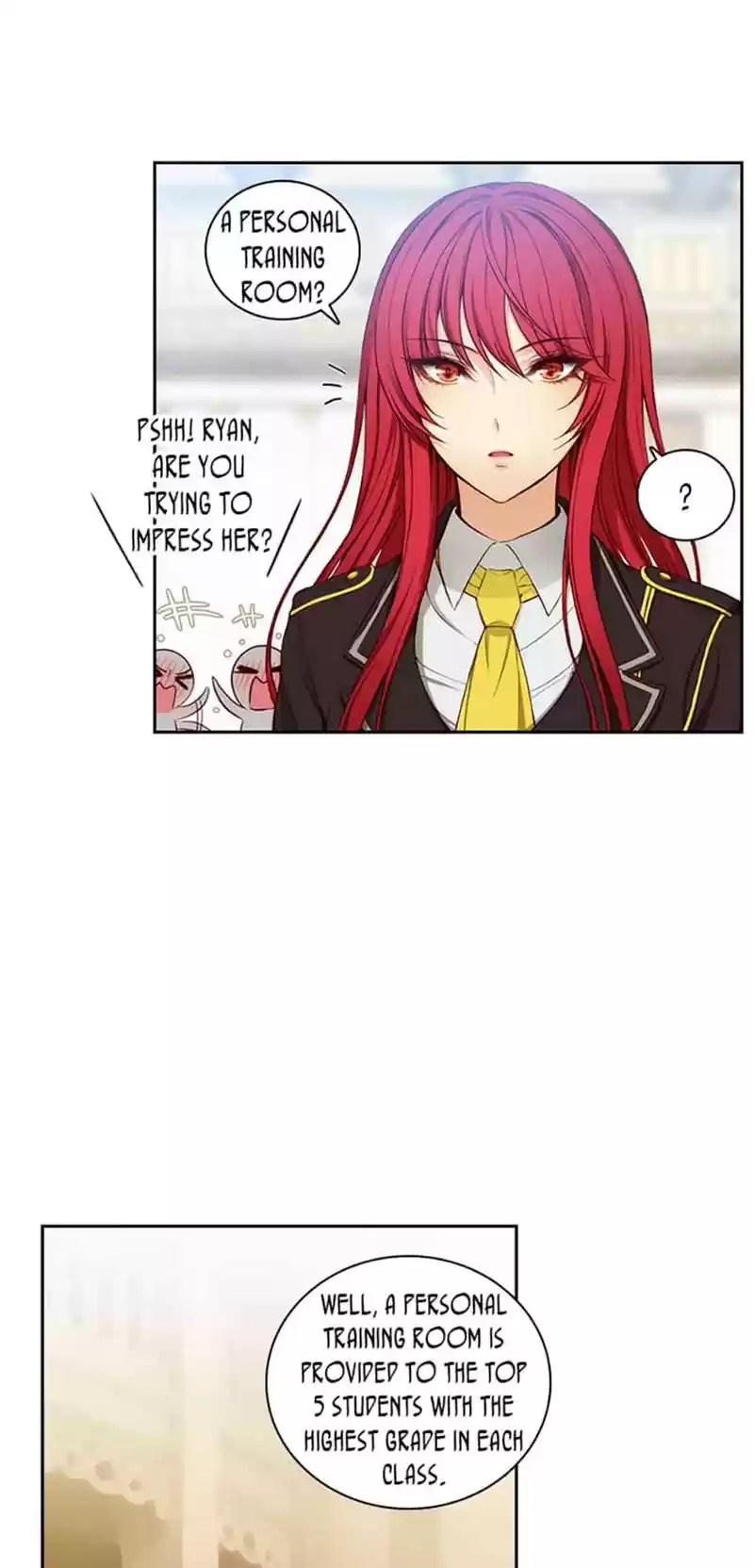 Reminiscence Adonis Vol.3 Ch.52