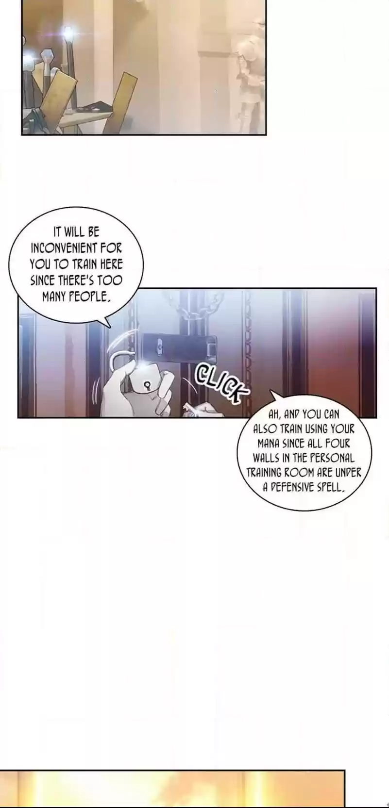 Reminiscence Adonis Vol.3 Ch.52