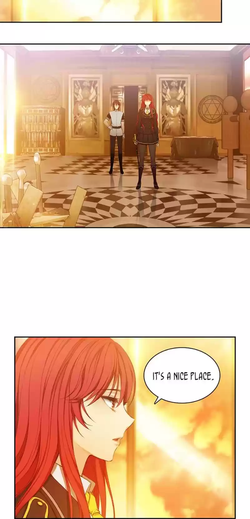 Reminiscence Adonis Vol.3 Ch.52